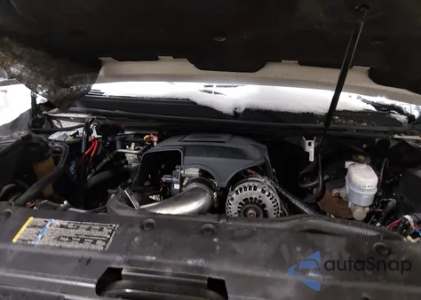 2007 GMC Yukon Commercial Fleet z USA, uszkodzony, nr VIN 1GKFK13067R403089